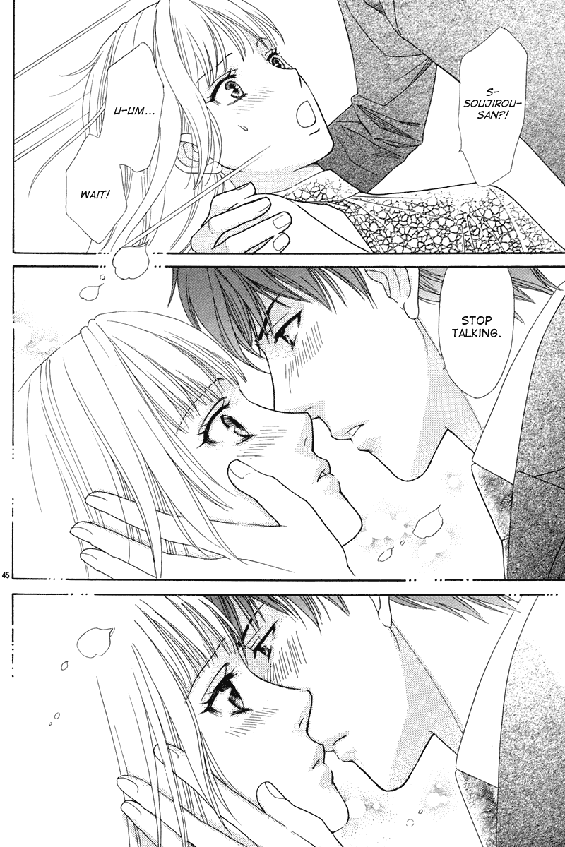 Blanc Marie Chapter 0.2 page 47 - Chapter 0 v2 : Oneshot