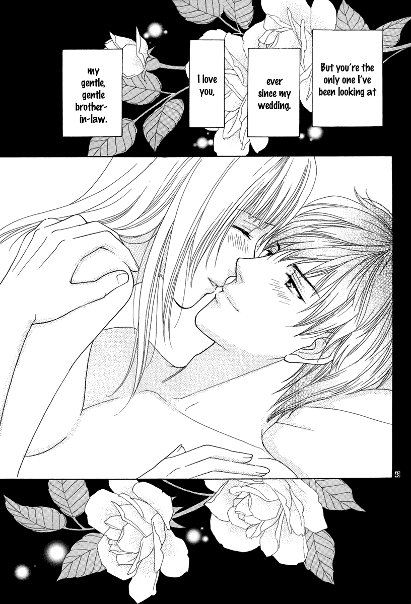 Blanc Marie Chapter 0.2 page 50 - Chapter 0 v2 : Oneshot