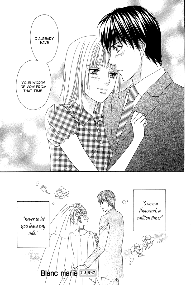 Blanc Marie Chapter 0.2 page 52 - Chapter 0 v2 : Oneshot