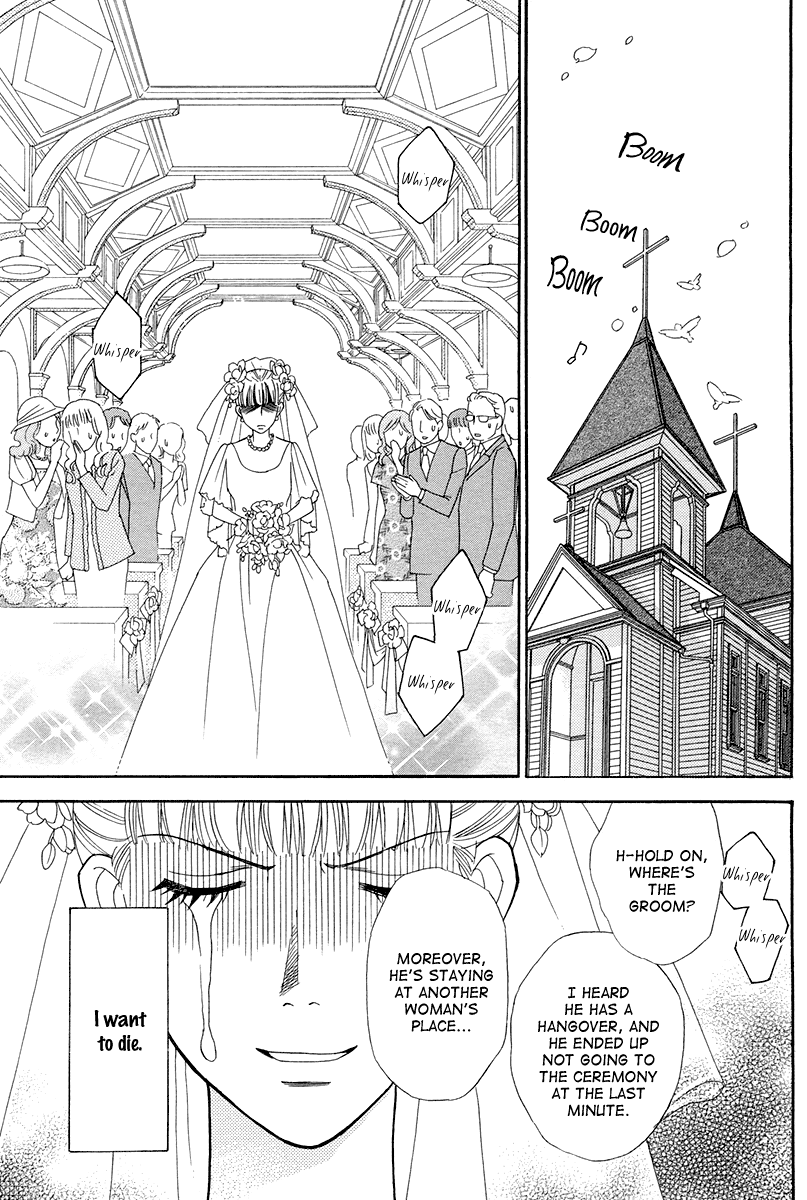 Blanc Marie Chapter 0.2 page 6 - Chapter 0 v2 : Oneshot