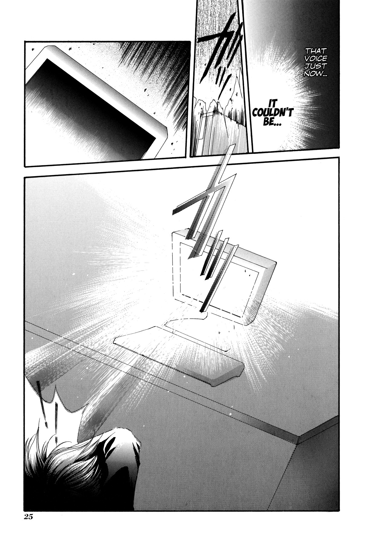 Blanc Project Chapter 1 page 28 - Chapter 1: It Begins Once we Meet...