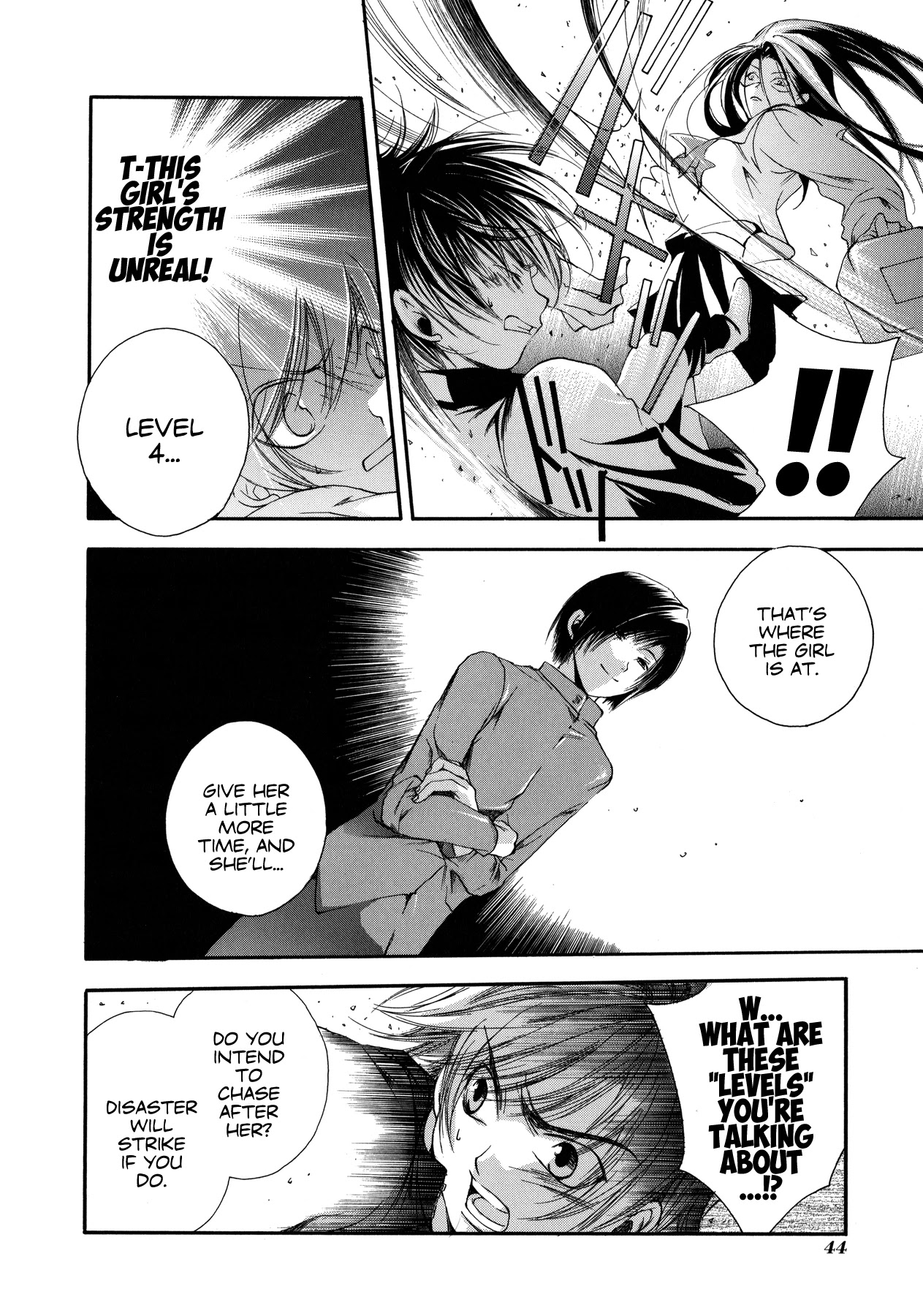 Blanc Project Chapter 10 page 16 - Chapter 10: Breaking Down
