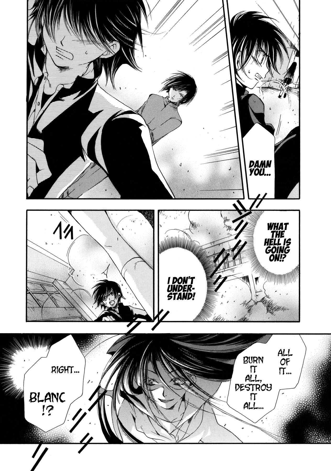 Blanc Project Chapter 10 page 17 - Chapter 10: Breaking Down
