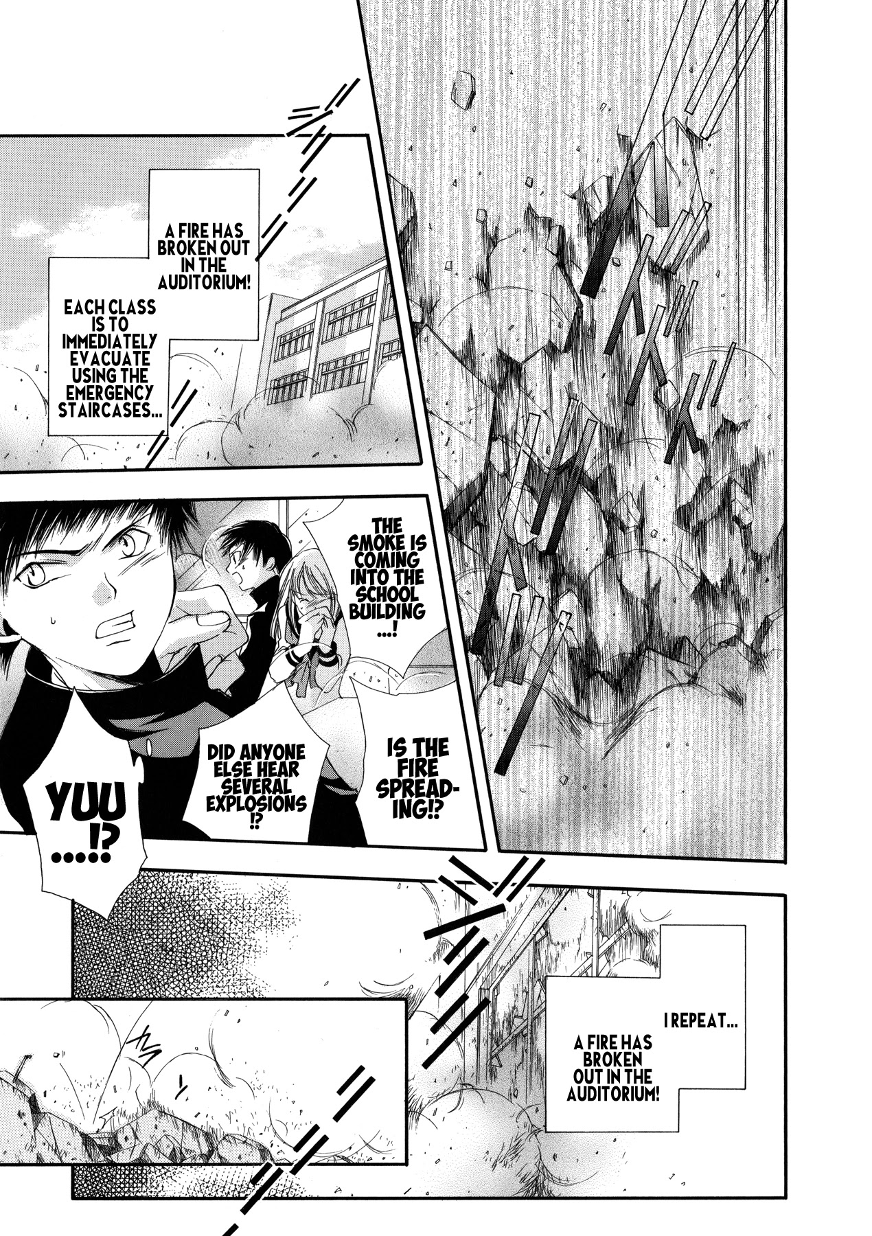 Blanc Project Chapter 10 page 19 - Chapter 10: Breaking Down