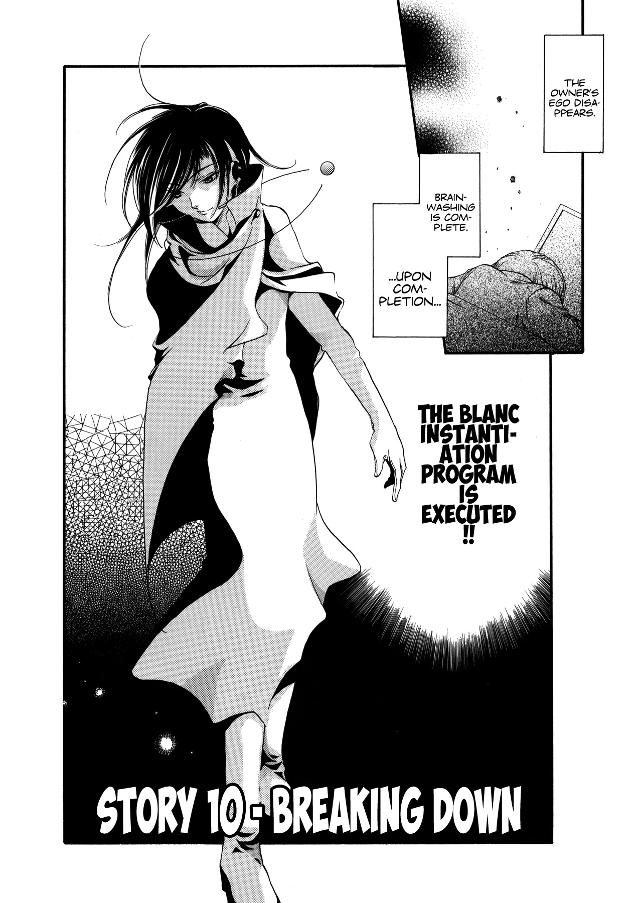 Blanc Project Chapter 10 page 2 - Chapter 10: Breaking Down