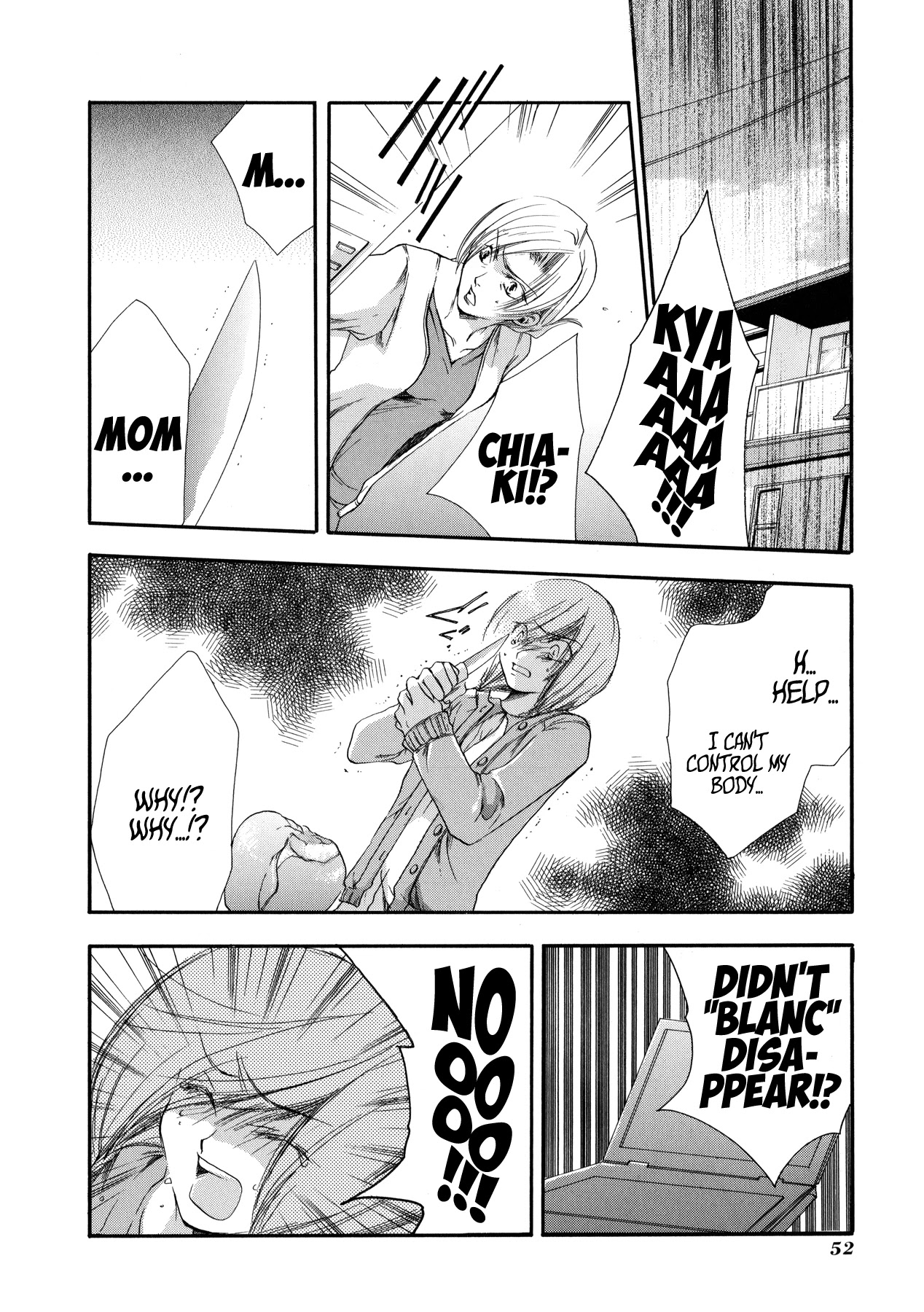 Blanc Project Chapter 10 page 24 - Chapter 10: Breaking Down