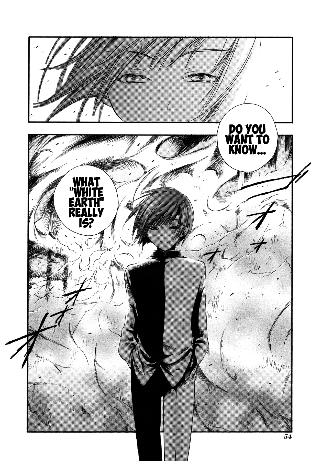 Blanc Project Chapter 10 page 26 - Chapter 10: Breaking Down
