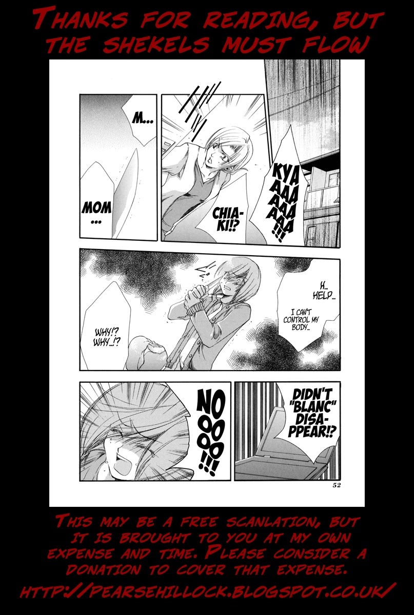 Blanc Project Chapter 10 page 28 - Chapter 10: Breaking Down