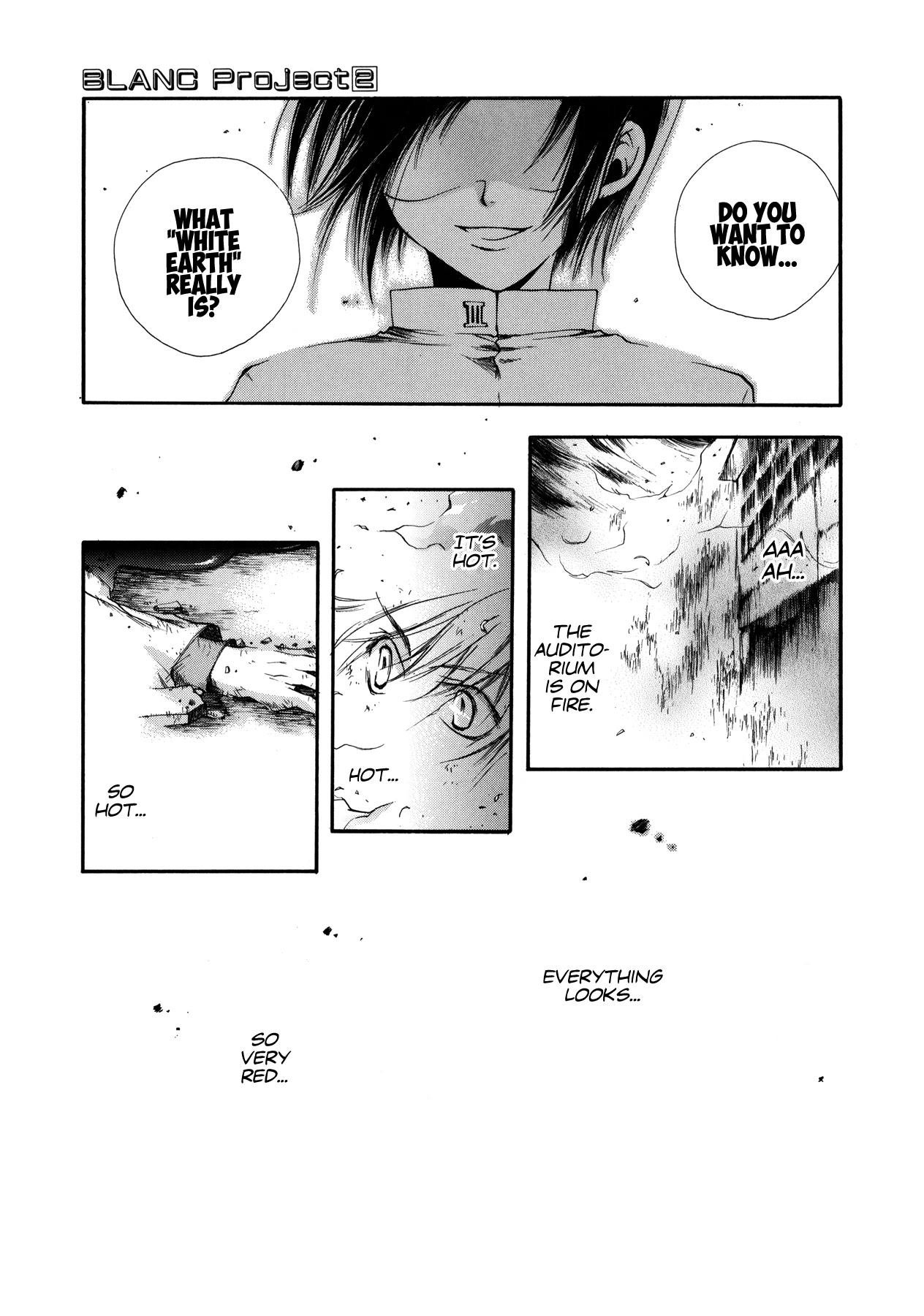 Blanc Project Chapter 11 page 1 - Chapter 11: Game