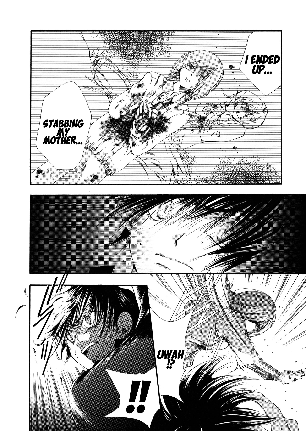 Blanc Project Chapter 11 page 18 - Chapter 11: Game
