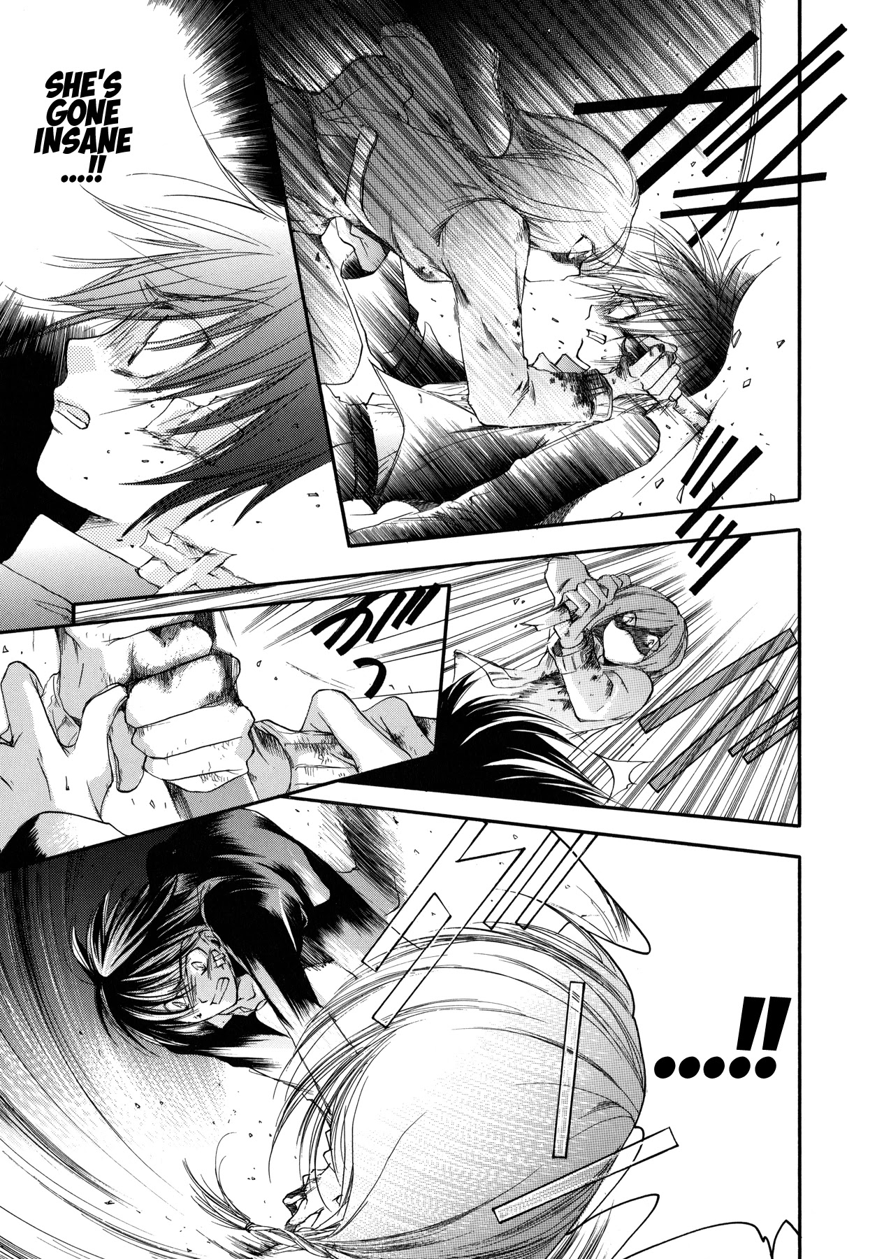 Blanc Project Chapter 11 page 19 - Chapter 11: Game