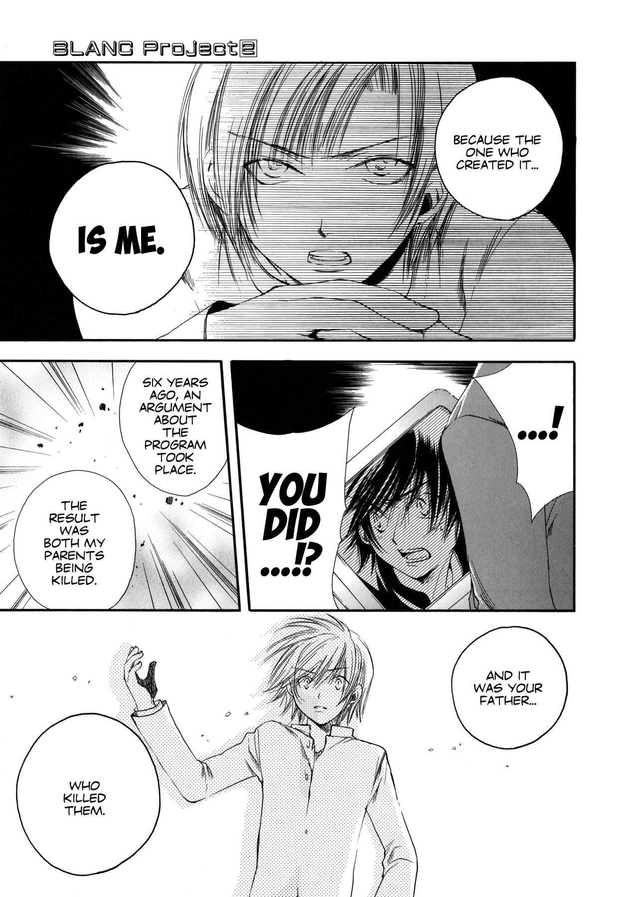 Blanc Project Chapter 11 page 23 - Chapter 11: Game