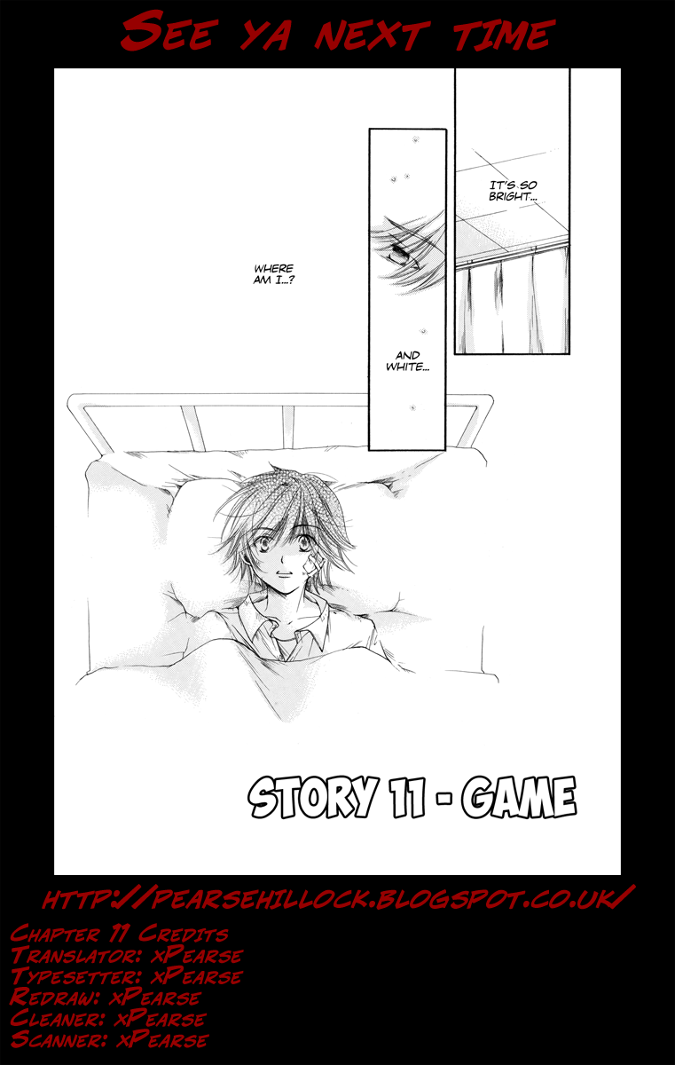 Blanc Project Chapter 11 page 25 - Chapter 11: Game