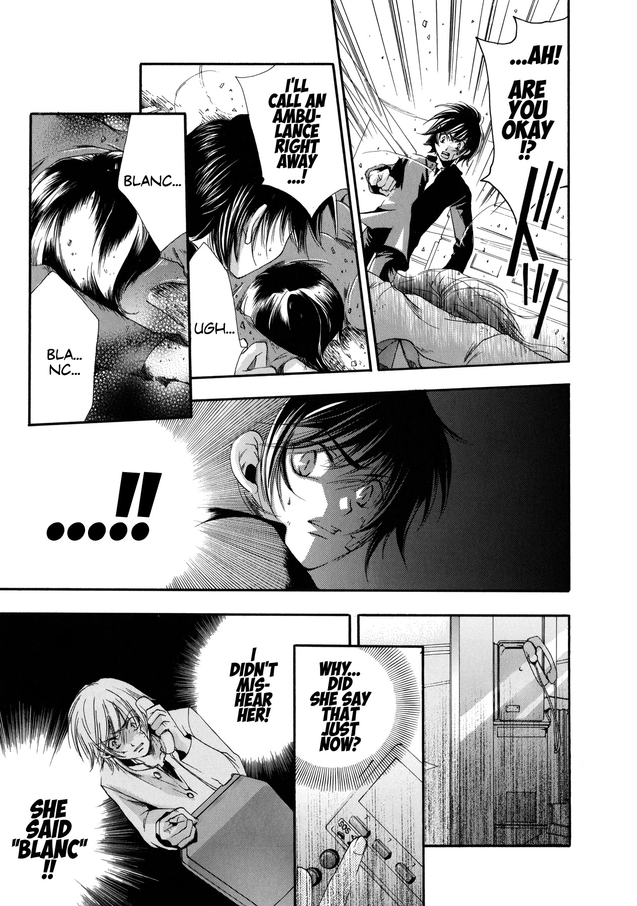 Blanc Project Chapter 11 page 7 - Chapter 11: Game