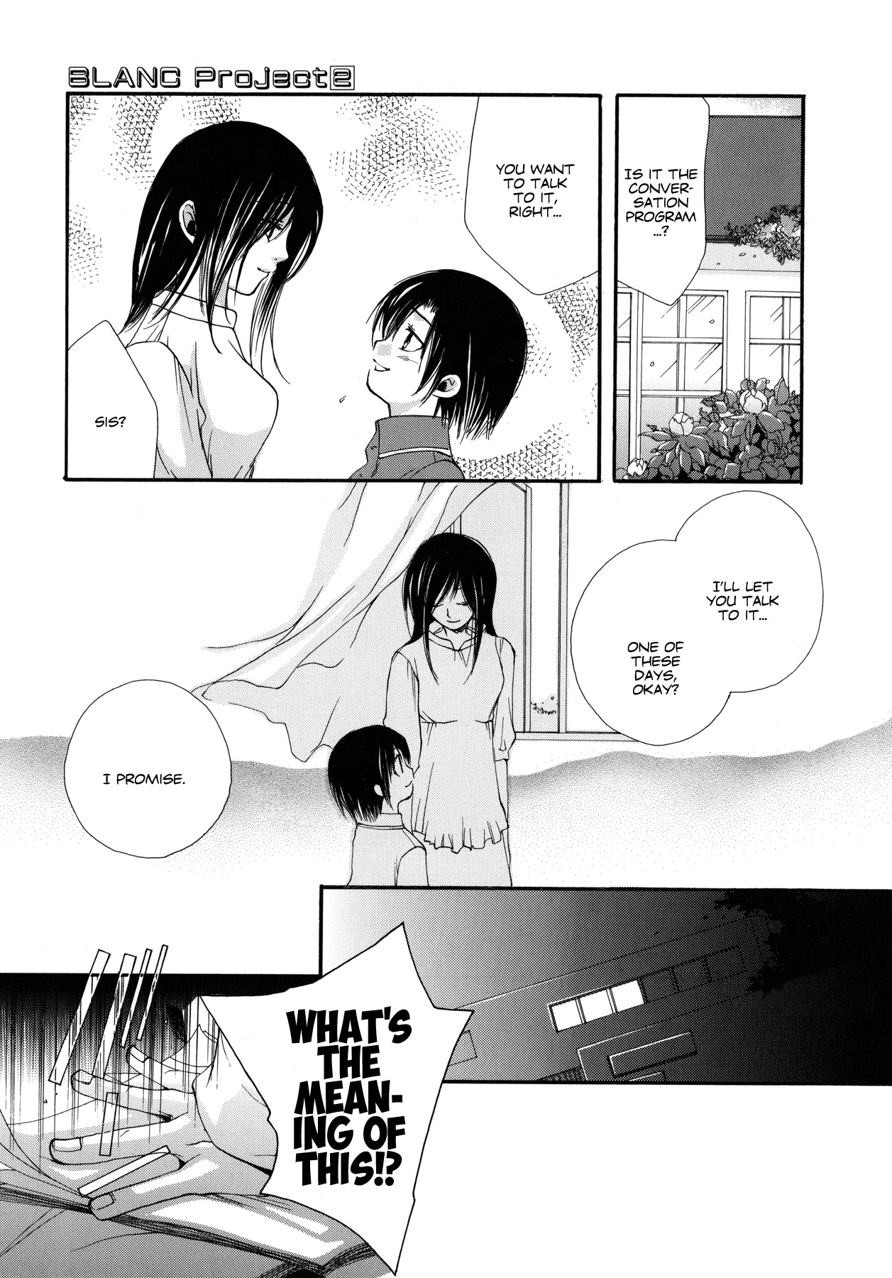 Blanc Project Chapter 12 page 15 - Chapter 12: The Day of Ends and Beginnings