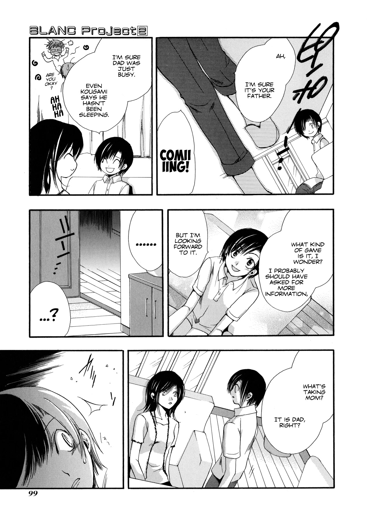 Blanc Project Chapter 12 page 21 - Chapter 12: The Day of Ends and Beginnings