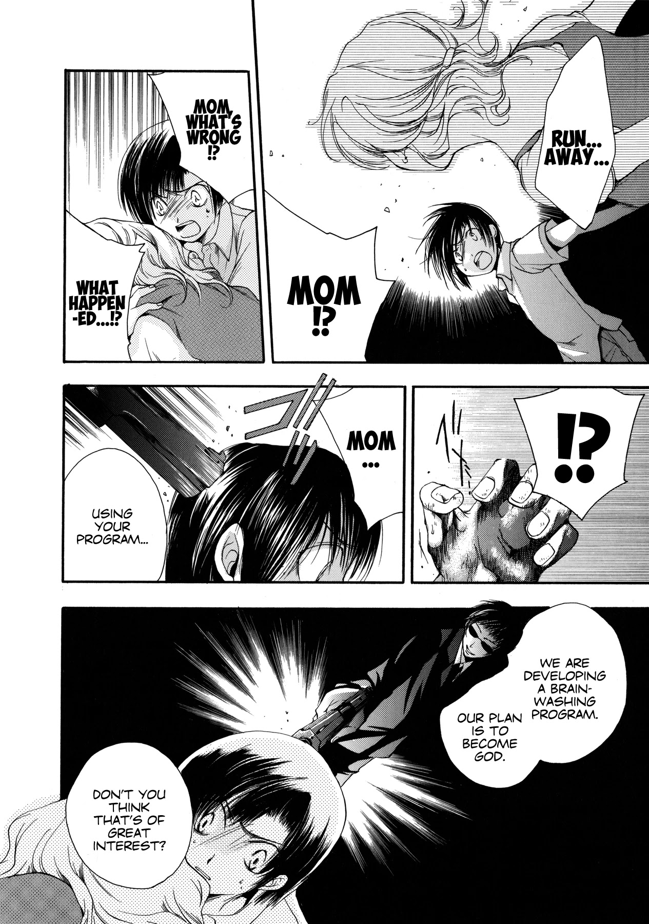 Blanc Project Chapter 12 page 24 - Chapter 12: The Day of Ends and Beginnings