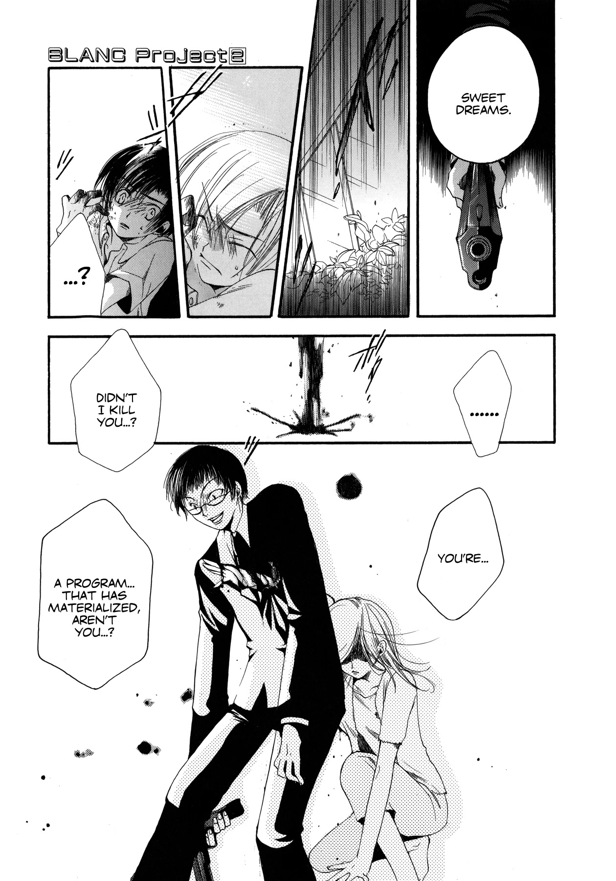 Blanc Project Chapter 12 page 27 - Chapter 12: The Day of Ends and Beginnings