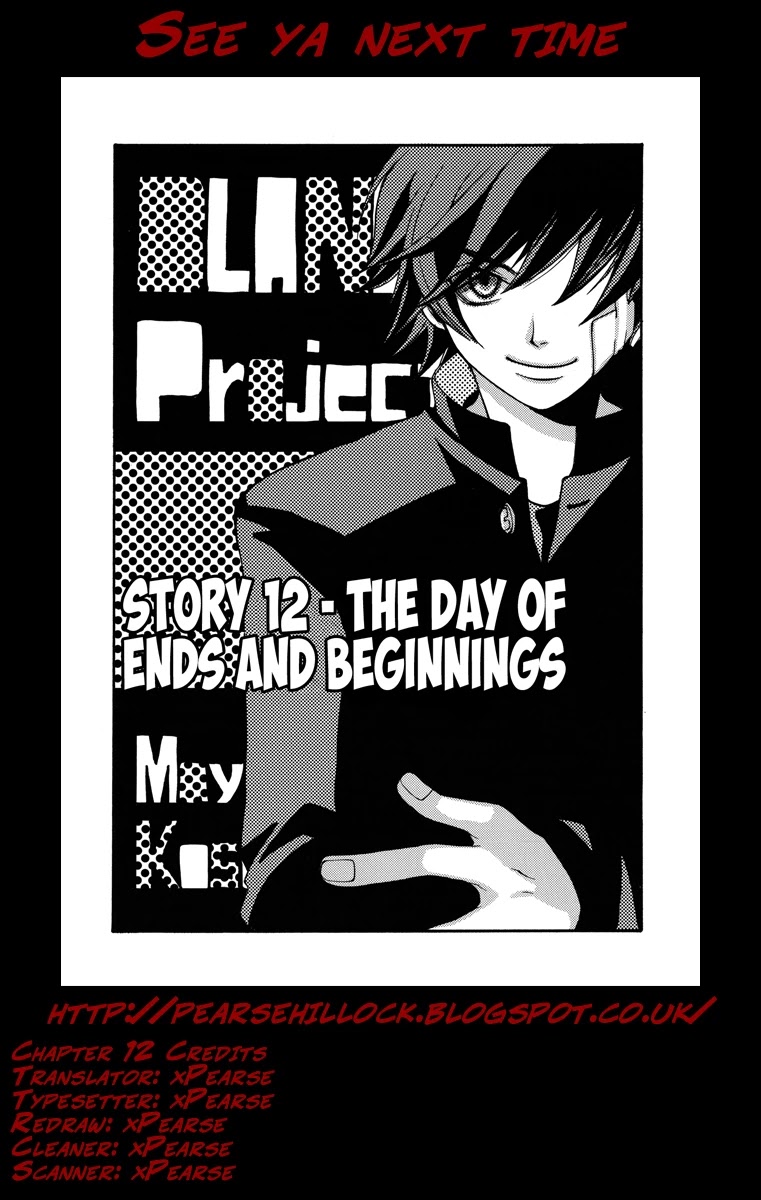 Blanc Project Chapter 12 page 29 - Chapter 12: The Day of Ends and Beginnings