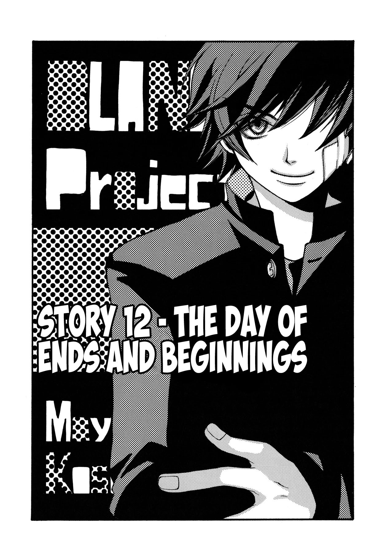 Blanc Project Chapter 12 page 3 - Chapter 12: The Day of Ends and Beginnings