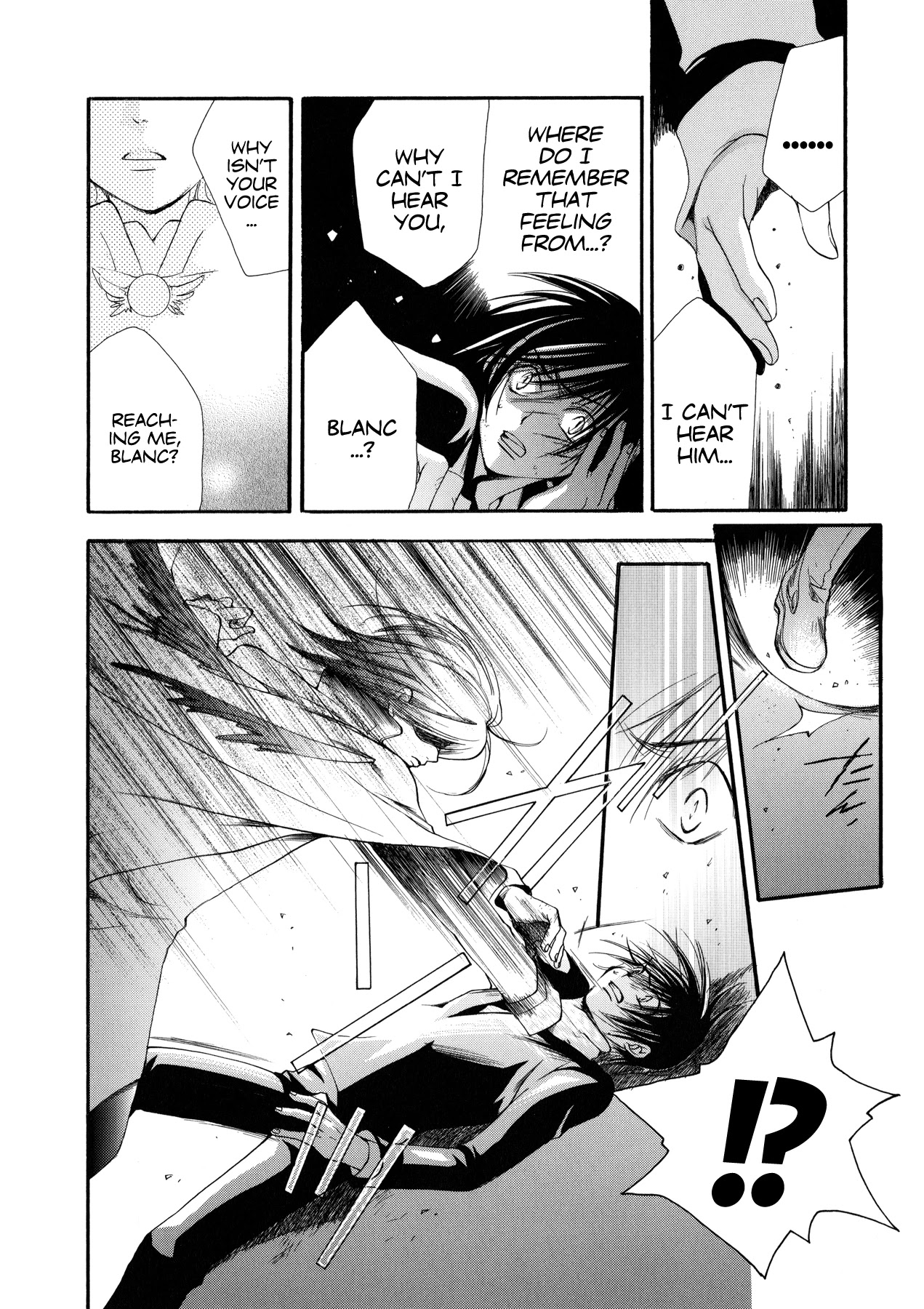 Blanc Project Chapter 12 page 6 - Chapter 12: The Day of Ends and Beginnings