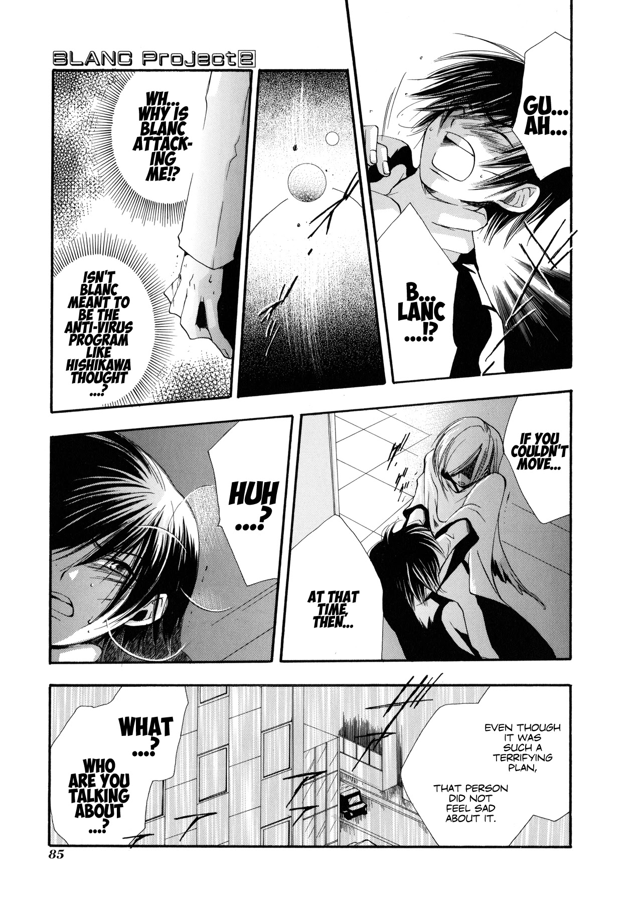 Blanc Project Chapter 12 page 7 - Chapter 12: The Day of Ends and Beginnings