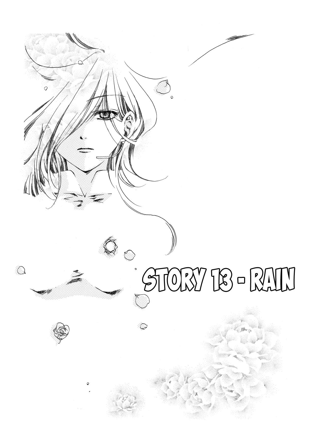 Blanc Project Chapter 13 page 1 - Chapter 13: Rain