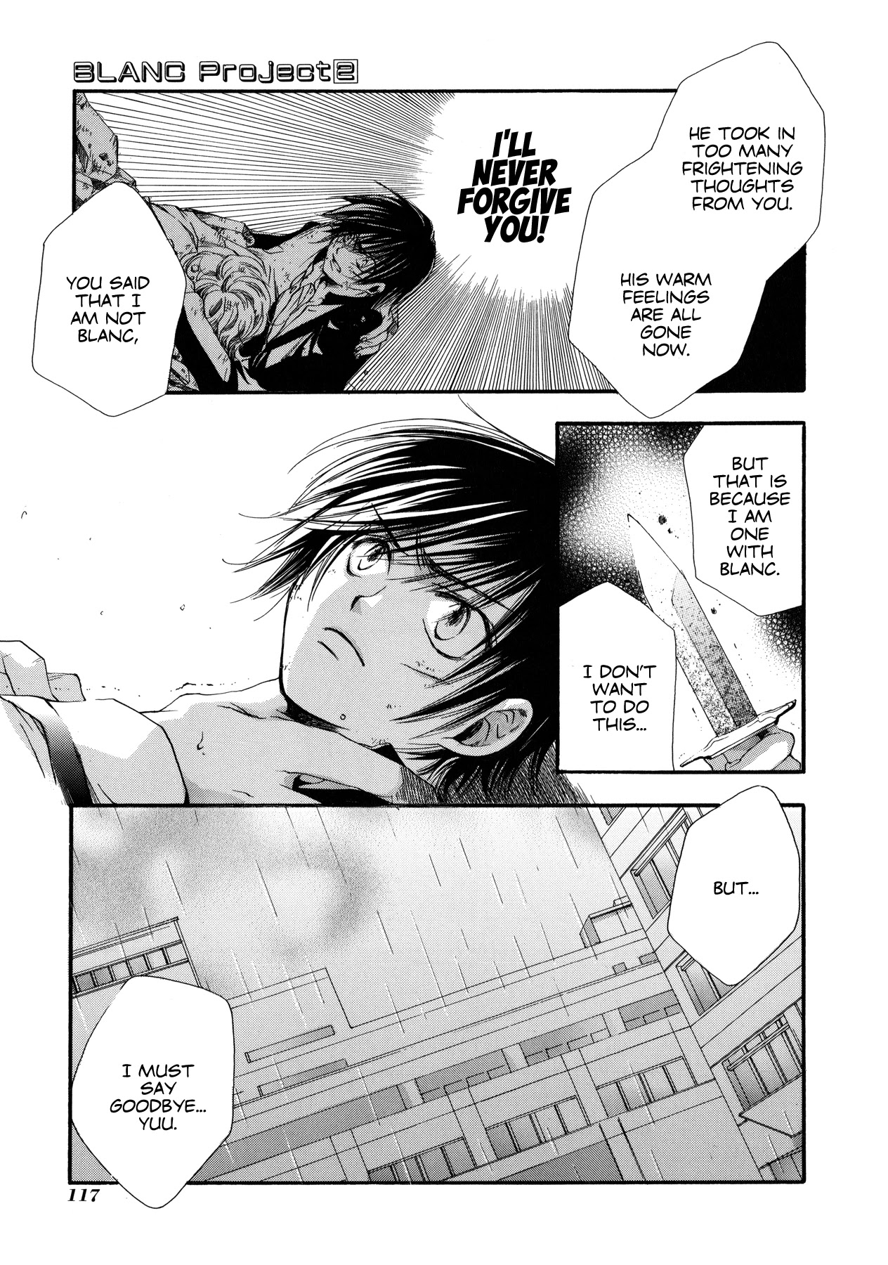 Blanc Project Chapter 13 page 11 - Chapter 13: Rain