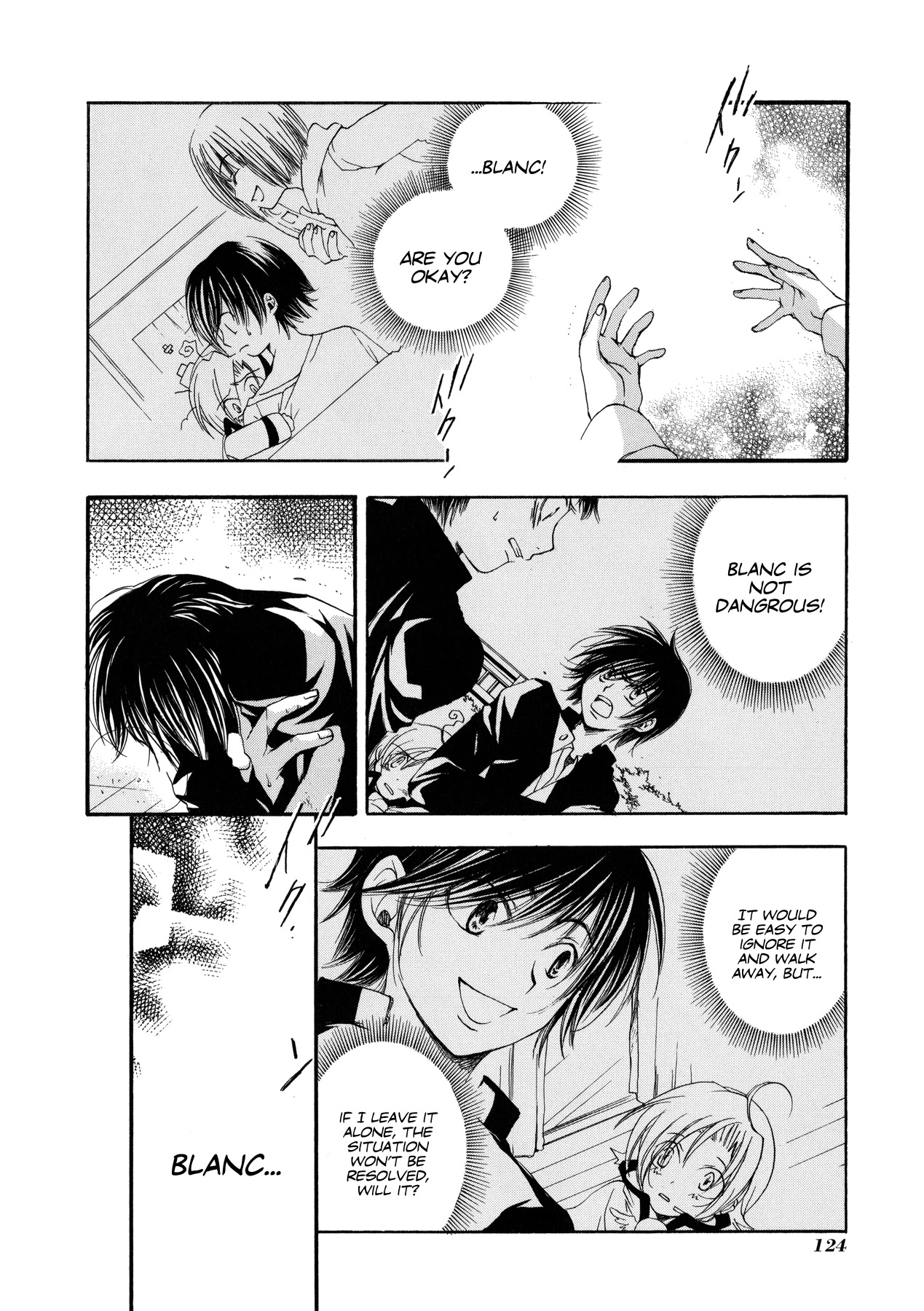 Blanc Project Chapter 13 page 18 - Chapter 13: Rain