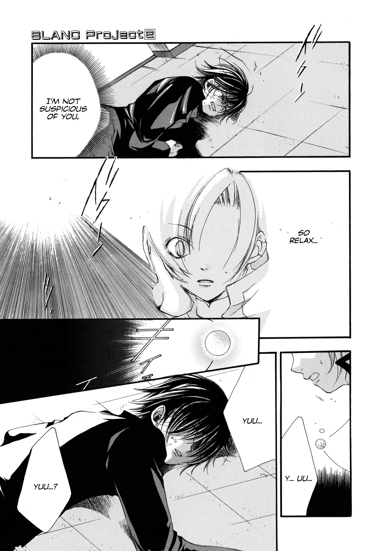 Blanc Project Chapter 13 page 19 - Chapter 13: Rain