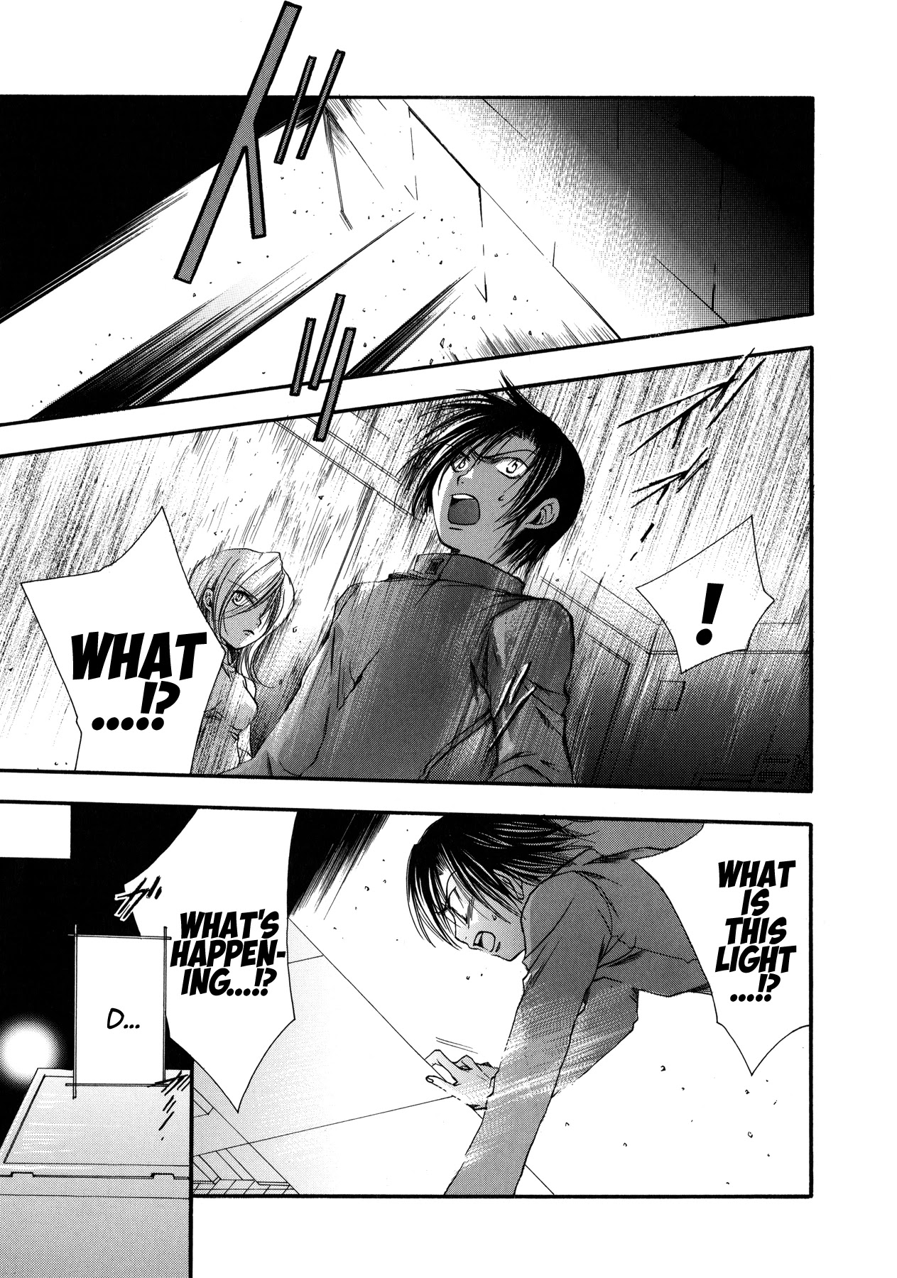 Blanc Project Chapter 13 page 21 - Chapter 13: Rain
