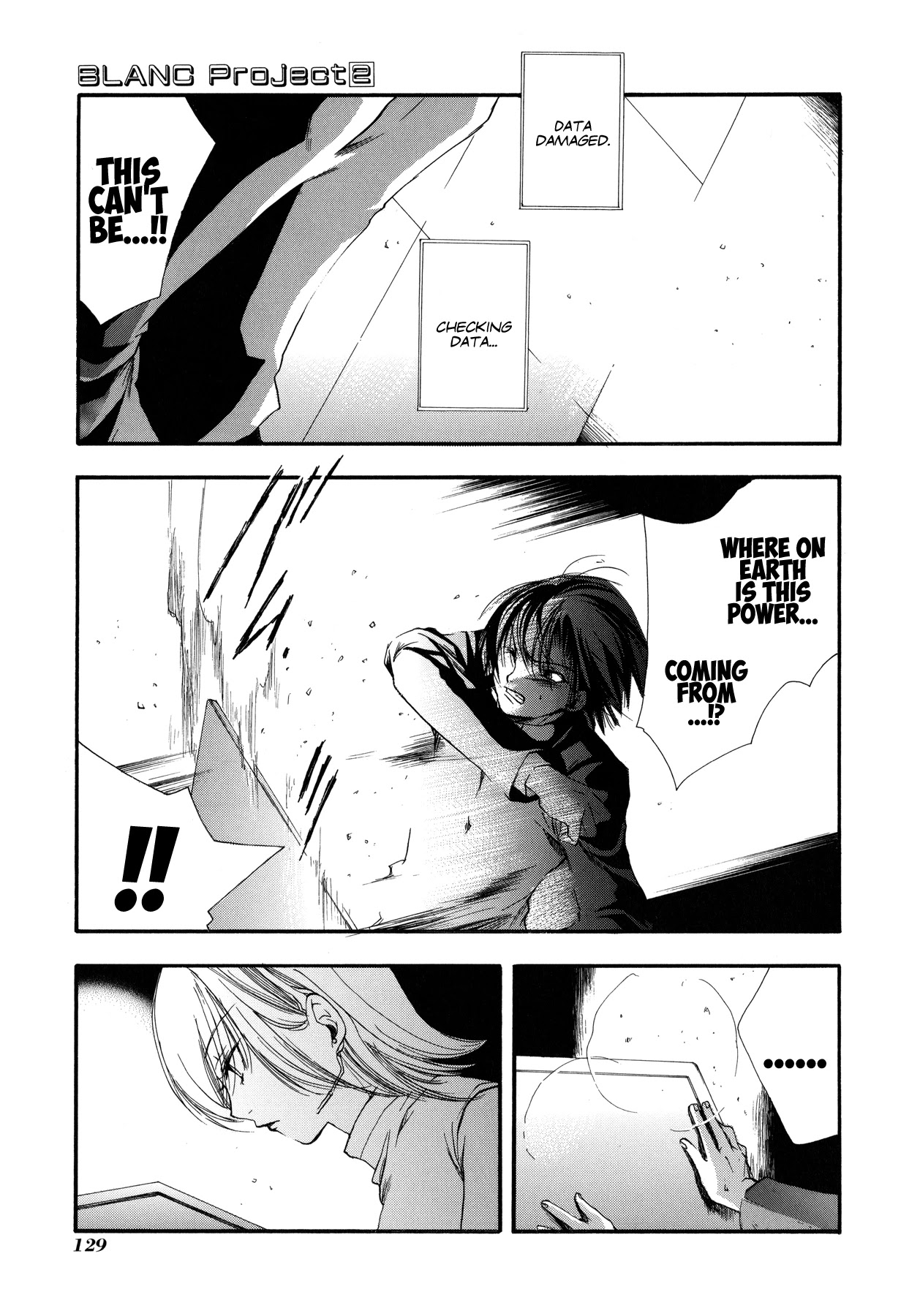 Blanc Project Chapter 13 page 23 - Chapter 13: Rain