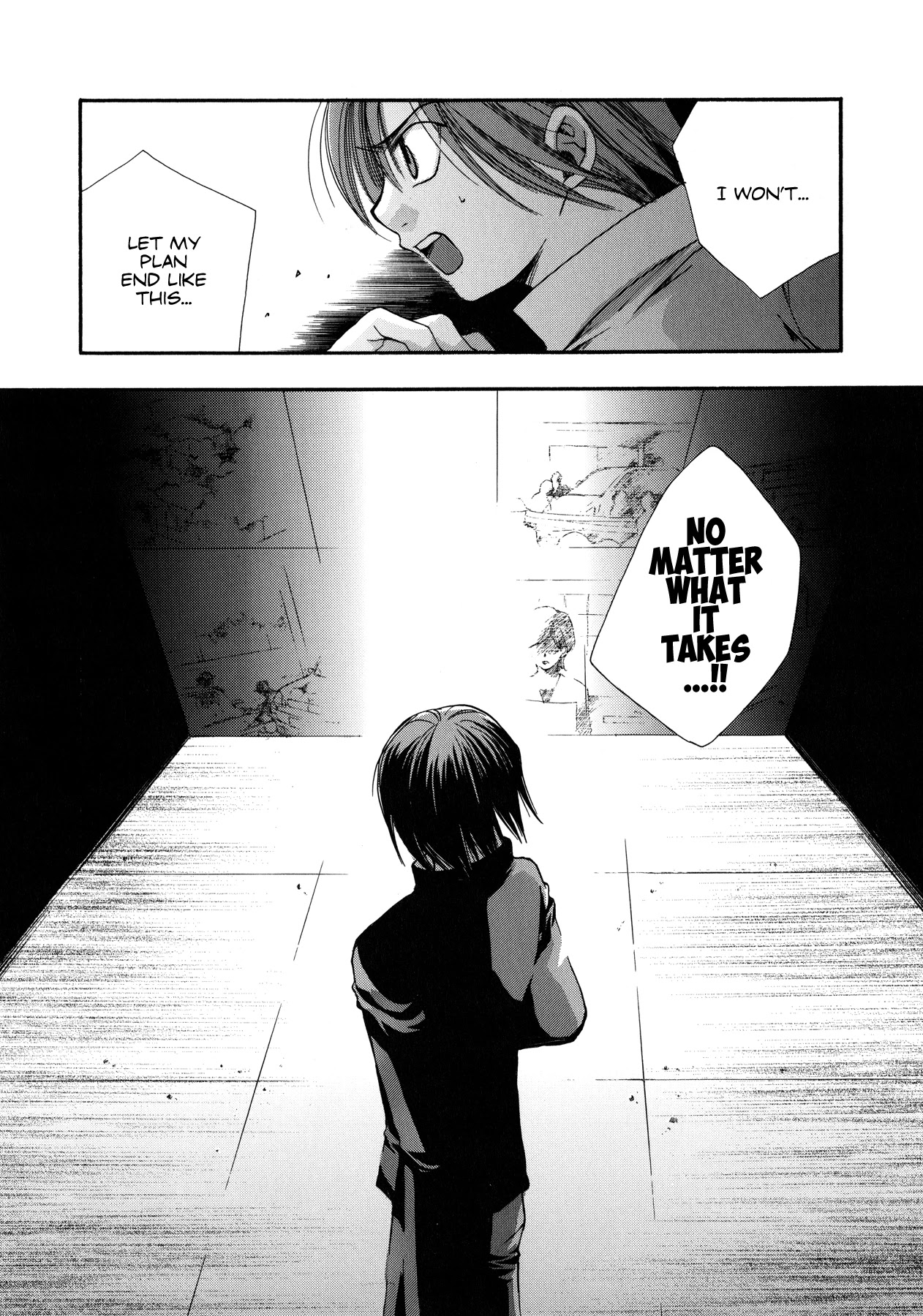 Blanc Project Chapter 13 page 26 - Chapter 13: Rain