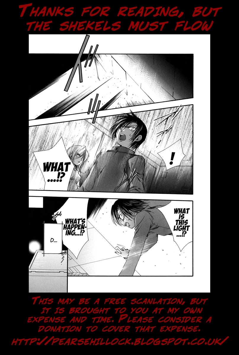 Blanc Project Chapter 13 page 28 - Chapter 13: Rain