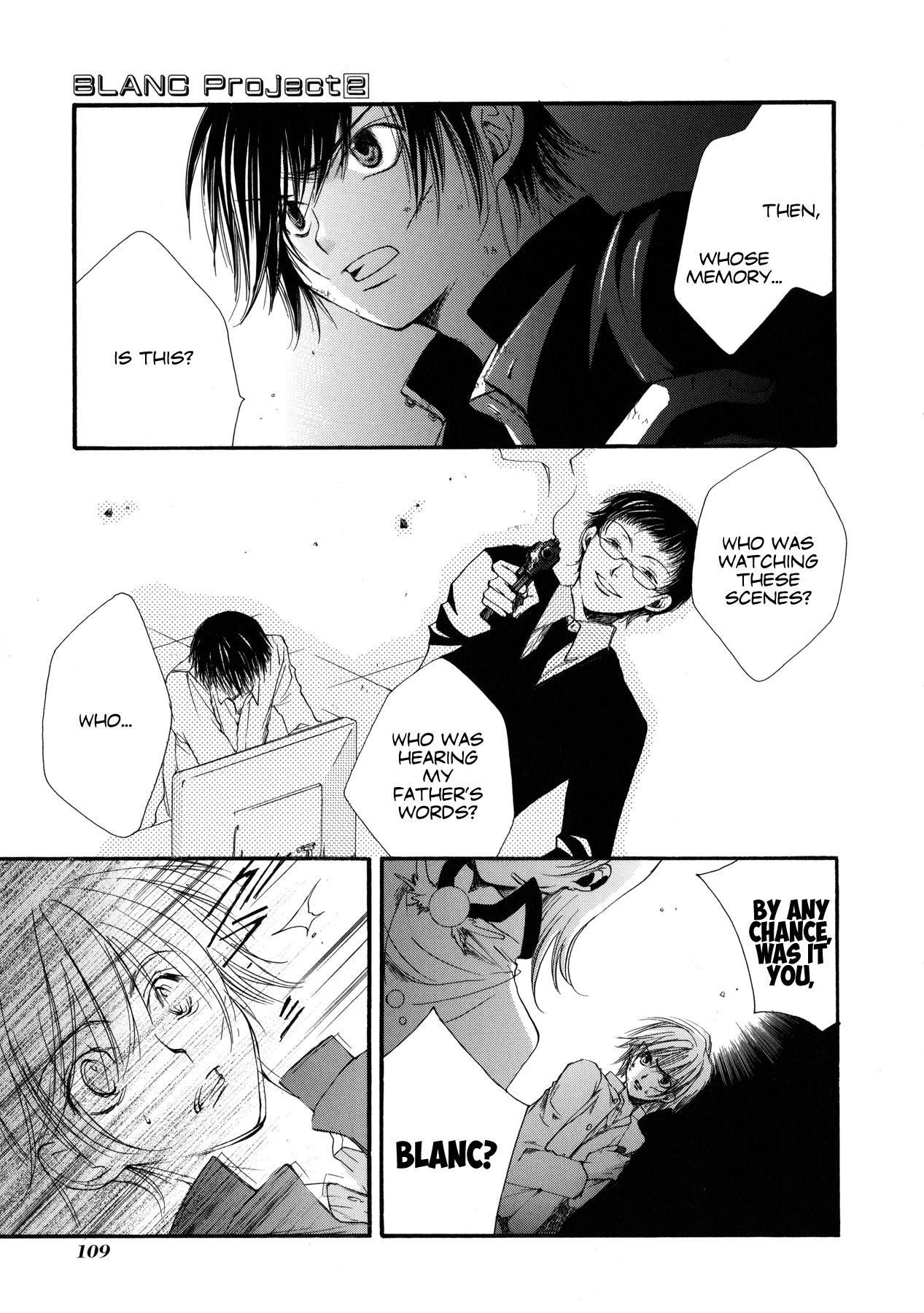Blanc Project Chapter 13 page 3 - Chapter 13: Rain