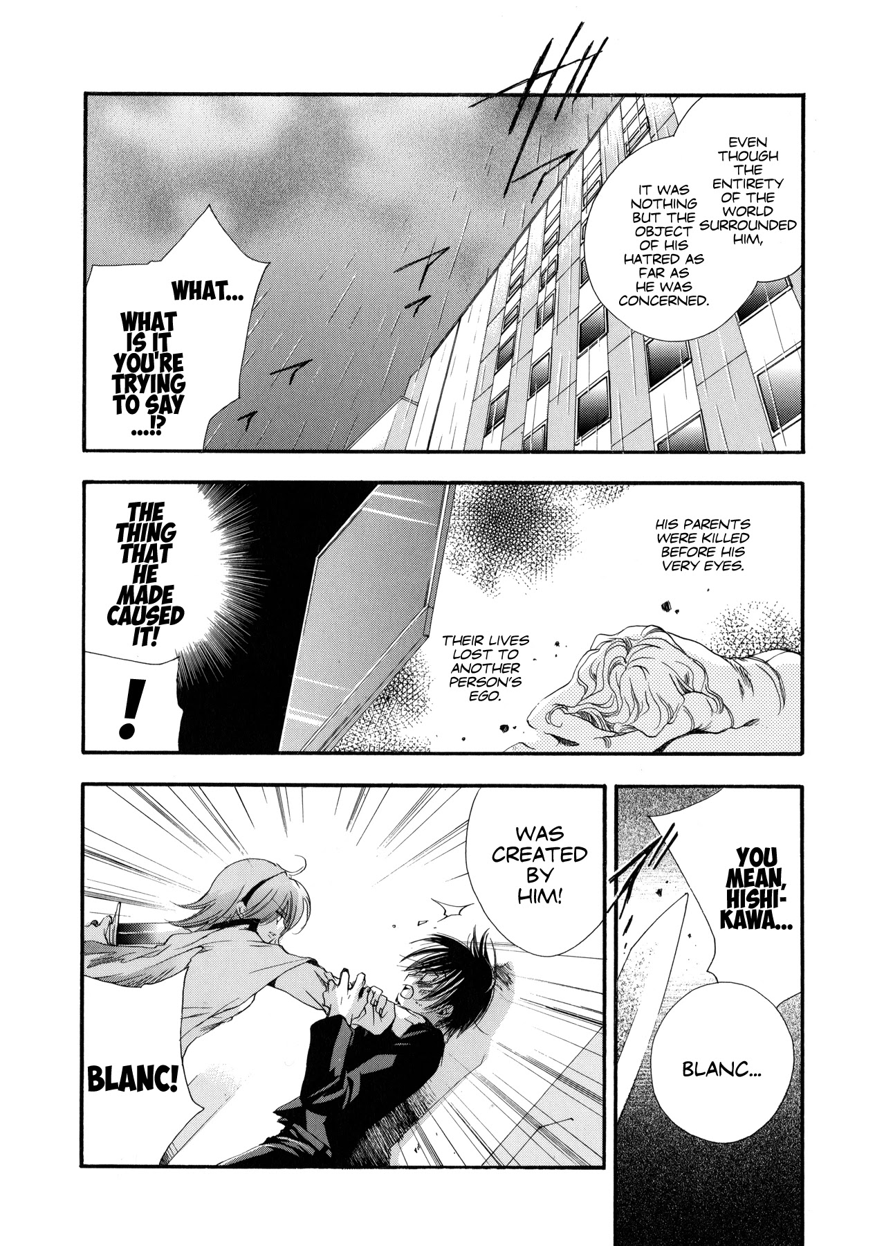 Blanc Project Chapter 13 page 8 - Chapter 13: Rain