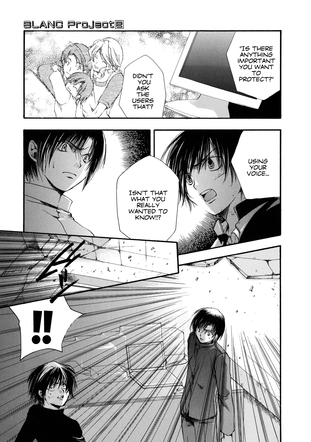 Blanc Project Chapter 14 page 21 - Chapter 14: Game Over