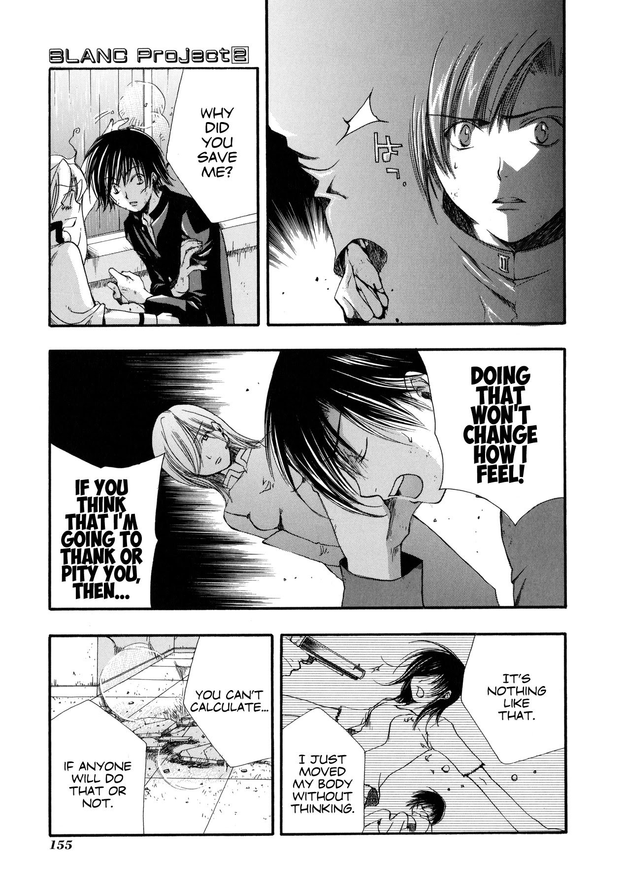 Blanc Project Chapter 14 page 23 - Chapter 14: Game Over