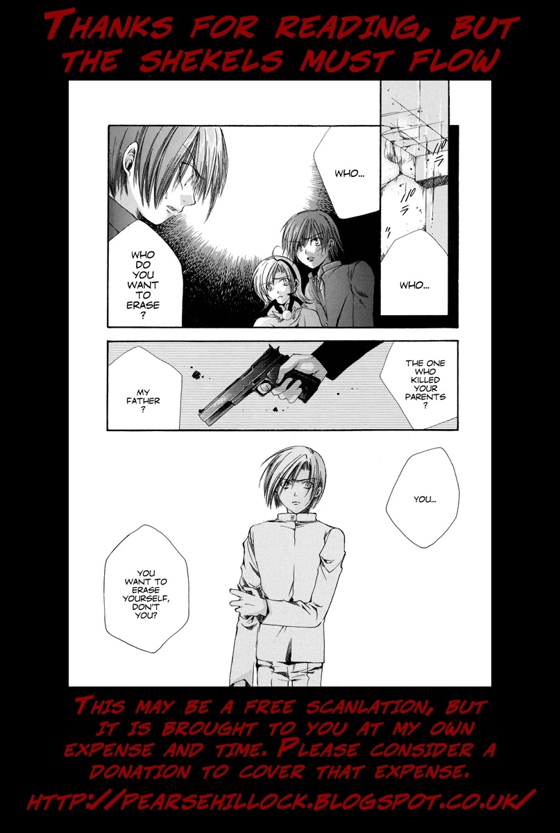 Blanc Project Chapter 14 page 28 - Chapter 14: Game Over