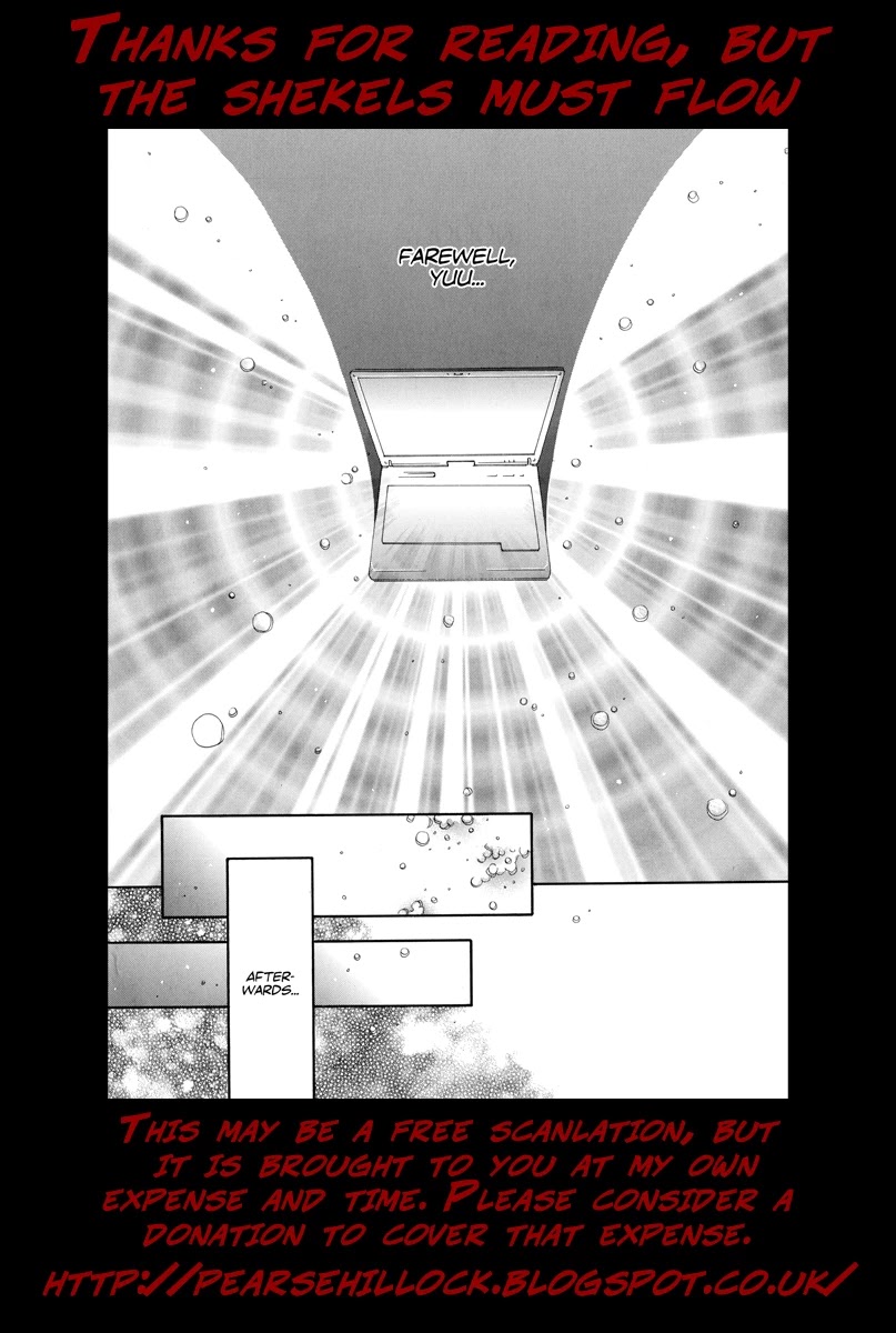Blanc Project Chapter 15 page 38 - Chapter 15: Not End But Start [END]