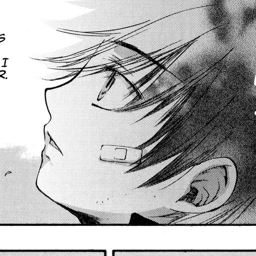 Blanc Project Chapter 15: Not End But Start [END] cover