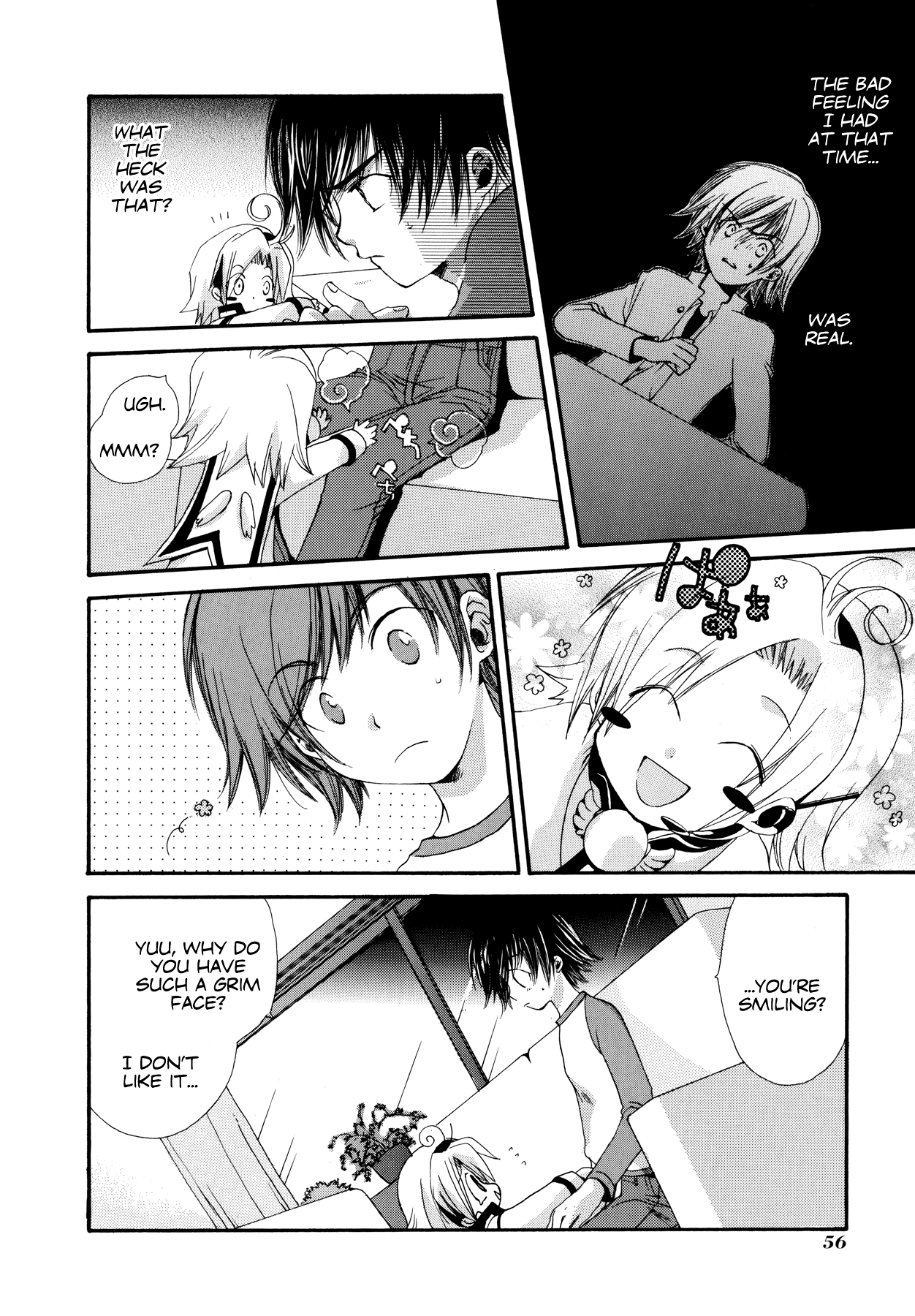 Blanc Project Chapter 3 page 10 - Chapter 3: Temperature Until Melting