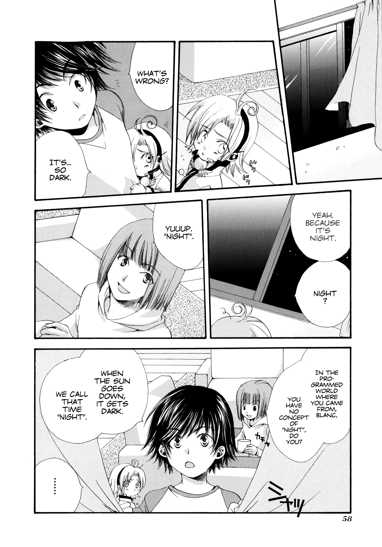 Blanc Project Chapter 3 page 12 - Chapter 3: Temperature Until Melting
