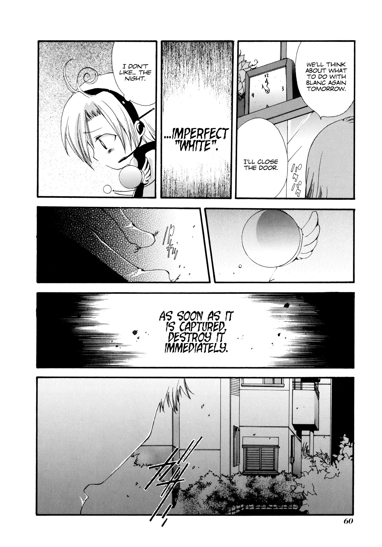 Blanc Project Chapter 3 page 14 - Chapter 3: Temperature Until Melting
