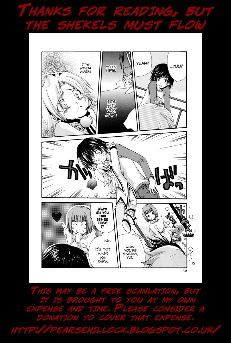 Blanc Project Chapter 3 page 16 - Chapter 3: Temperature Until Melting