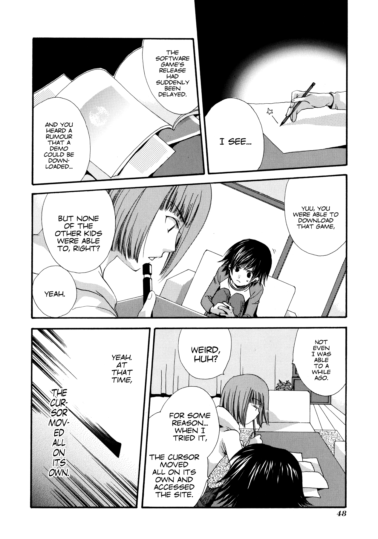 Blanc Project Chapter 3 page 2 - Chapter 3: Temperature Until Melting