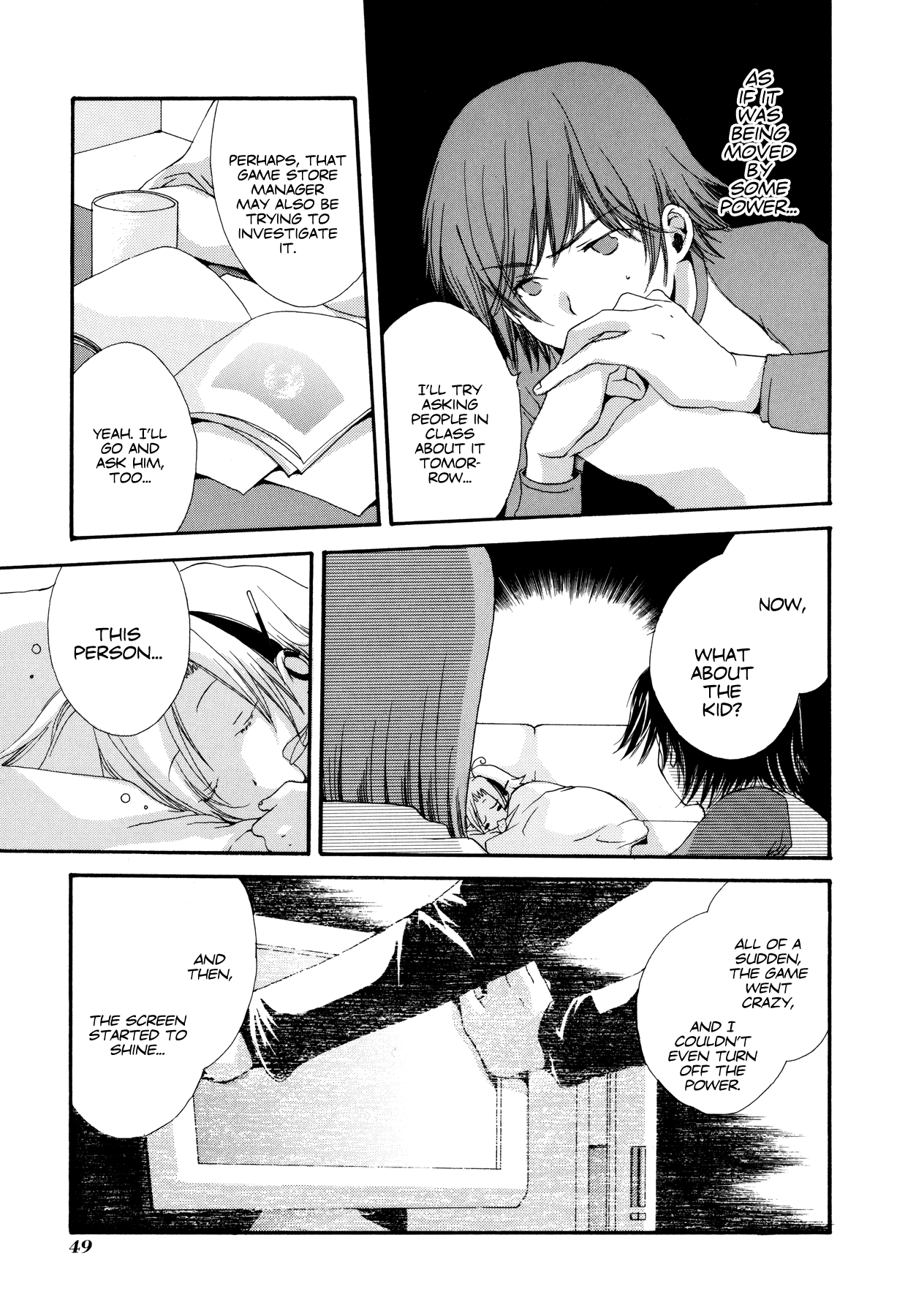 Blanc Project Chapter 3 page 3 - Chapter 3: Temperature Until Melting