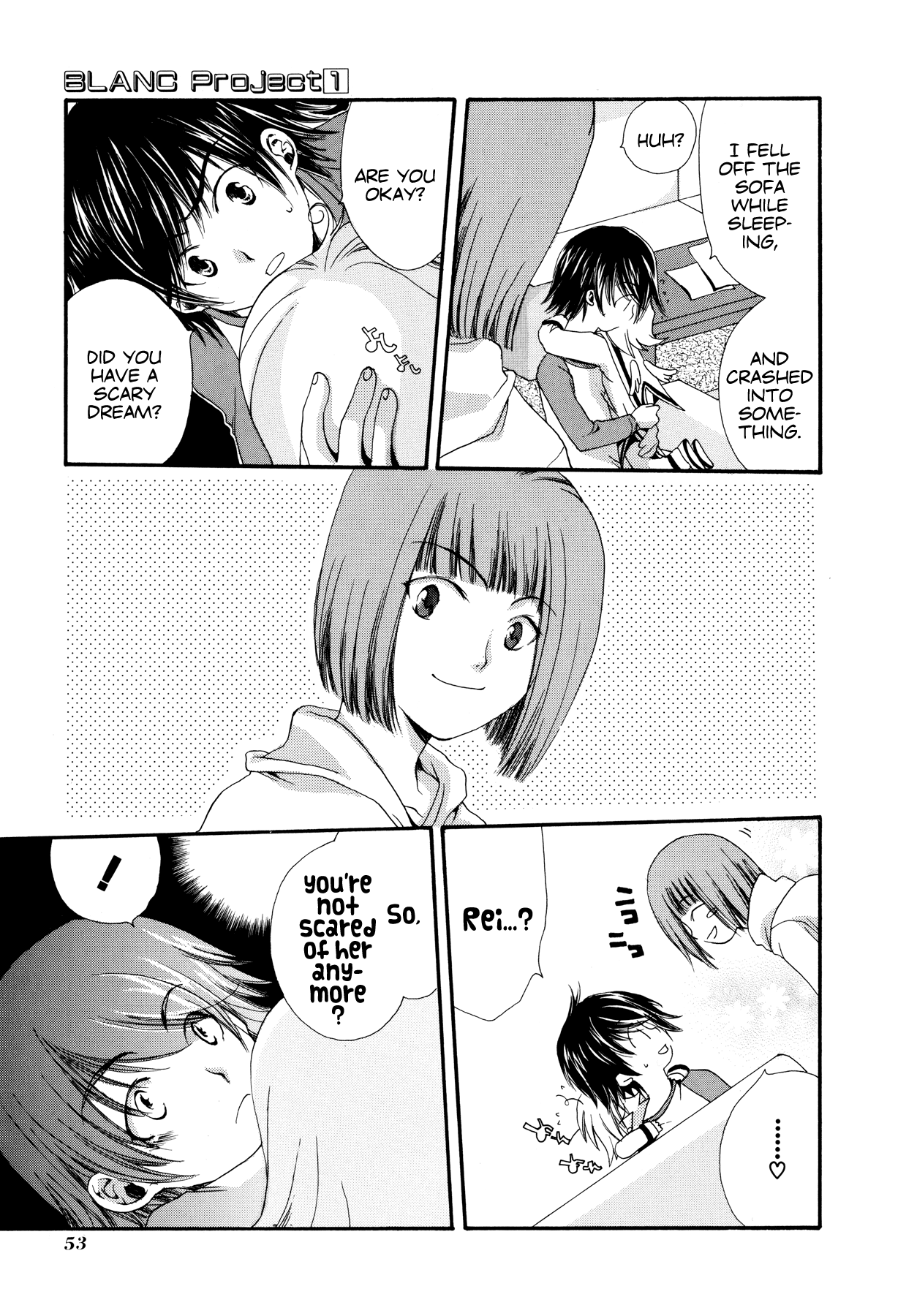 Blanc Project Chapter 3 page 7 - Chapter 3: Temperature Until Melting