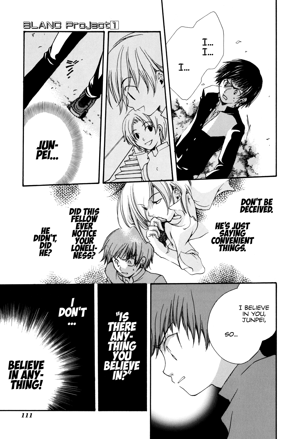 Blanc Project Chapter 6 page 11 - Chapter 6: White Earth