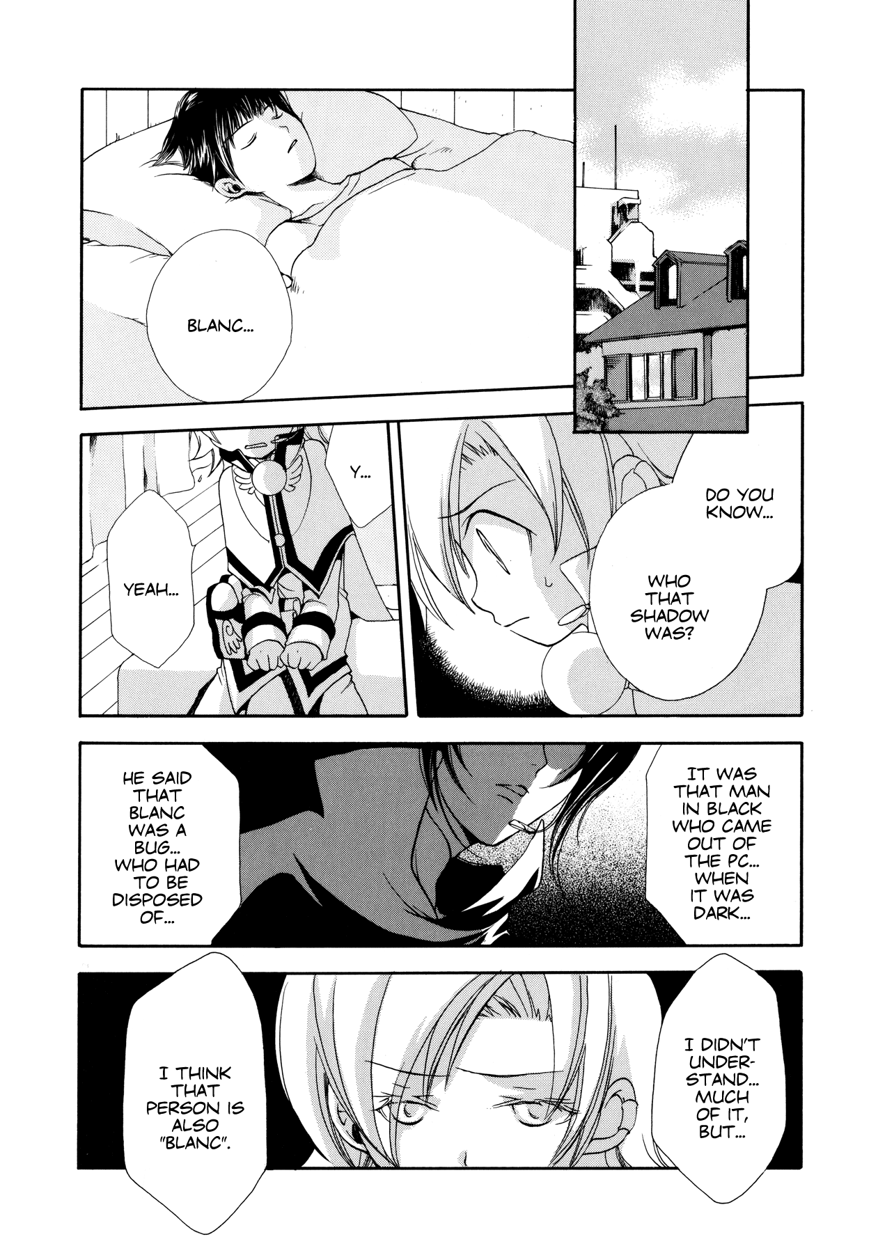 Blanc Project Chapter 6 page 16 - Chapter 6: White Earth